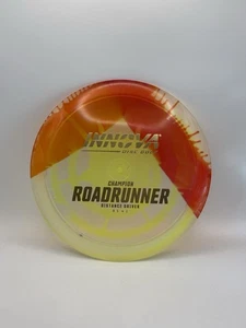 New Innova Champion Tye Dye Roadrunner 171g Driver 9/5/-4/1  Disc Golf - Picture 1 of 1