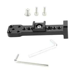 Soporte de placa de montaje de brazo de extensión para DJI Ronin S accesorios de cámara - Imagen 1 de 10