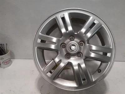 2008-2011 Mercury Mariner Wheel Rim 17x7 Satin Aluminum 6 Split Spokes - Image 1 of 4