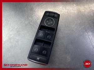 INTERRUPTOR VENTANA PRINCIPAL PUERTA CONDUCTOR DELANTERA IZQUIERDA MERCEDES CLA250 C117 14-19 LEER* - Imagen 1 de 6