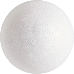 Styroporkugel, Ø 10 cm - Bild 1 von 12