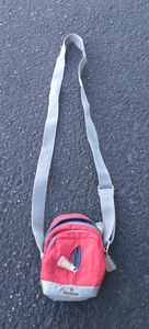 Samsonite Camera Crossbody Bag Red - Picture 1 of 11