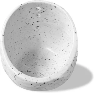 Pottery Herb Stripper Bow, Small Pottery Herb Stripper Ceramic Bowl - Picture 1 of 7