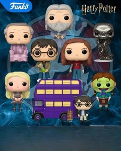 *PRE-VENTA* Funko Pop! Harry Potter and the Half-Blood Prince - New Wave 2025 - Imagen 1 de 32