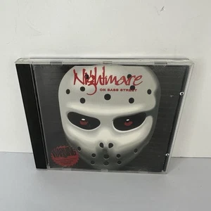 Vintage Nightmare On Bass Street (CD, 1993 IBP) Bill Okon RARE Original - Picture 1 of 6