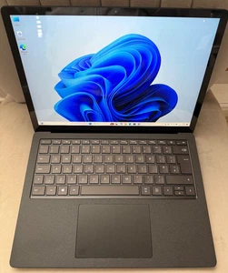 Microsoft Surface Laptop 3 i5-1035G7 8GB 256GB Windows 11 Touchscreen Faulty Key - Picture 1 of 6