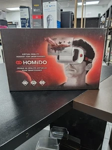 NEW Homido V1 Virtual Reality Phone VR Headset for iPhone 16 Pro 15 Plus Galaxy - Picture 1 of 4