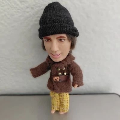 Figura Muñeca Pequeña Hasbro Monkees Mike Nesmith Show Biz 1967 De Colección 4" Foto 1 de 4