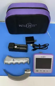 IntuBrite VLS3500 Video Laryngoscope Great Condition (D29) - Picture 1 of 4