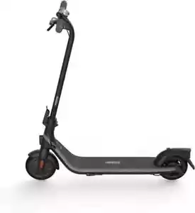 SEGWAY-NINEBOT E2 Plus Electric Folding Scooter - Black - Picture 1 of 7