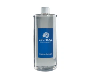 Zechsal Magnesium Öl 500ml - höchstmögliche Konzentration 31% - Zechstein-Quelle - Bild 1 von 1