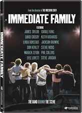 Immediate Family (DVD) Stevie Nicks Linda Ronstadt Jackson Brown James Taylor