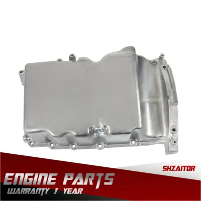 Engine Oil Pan CJ5Z6675A For Ford Escape Fusion Focus Lincoln MKC 2013 2014-2018 - Image 1 of 4