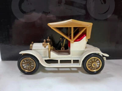 Matchbox Models of Yesteryear 1909 Opel Coupe No. Y-4 ( 9 ) - Bild 1 von 4
