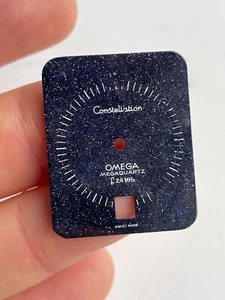 Omega Megaquartz f2.4 Mhz Aventurine Dial - Picture 1 of 3