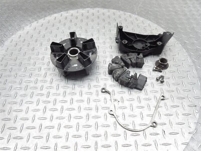 2014 13-16 BMW S1000R S1000 Front Sprocket Gear Cover Rear Hub Carrier Damper - Изображение 1 из 4