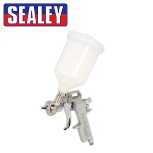Sealey SSG501 Spray Gun Gravity Feed 2.2mm Primer Under Coat Adhesives Paint - Picture 1 of 1