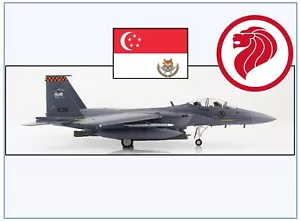 HA4563 F-15SG Eagle RSAF, Singapore 2019,Hobbymaster 1:72, NEU - Bild 1 von 13