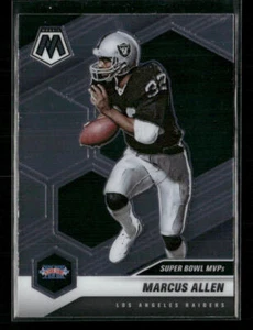 2021 Panini Mosaic #298 Marcus Allen - Bild 1 von 2