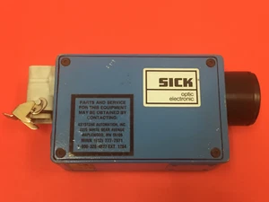 Sick Optic Electronic - Part #LUT1-530 - Luminescence Scanner - Picture 1 of 5