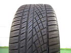 P275/40R20 Continental Extreme Contact DWS 06 106 Y Used 275 40 20 8/32nds