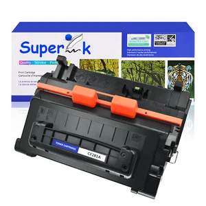 1 Stück CF281A Toner für HP LaserJet Enterprise M605dn M605n M606x M606dn MFP M630f - Bild 1 von 24