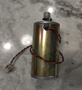 3140-0907 HP Designjet 750c, motor 755 cm - se envía desde Ohio1 - Imagen 1 de 1