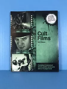 Cult Films W/6 Postcards by Will Dodson “New Sealed” - Imagen 1 de 2