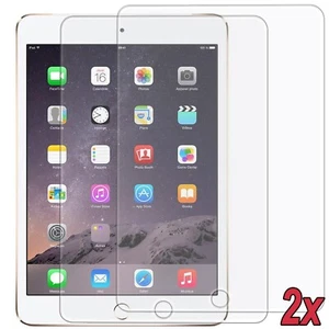2x Hartglas Apple iPad mini 1 2 3 Echt Schutzglas Tempered 7.9" Full-Screen 9H - Bild 1 von 5