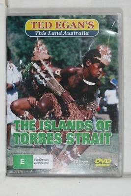 Ted Egan's This Land Australia :The Islands Of The Torres Str  - Preowned (D660) - Image 1 of 2