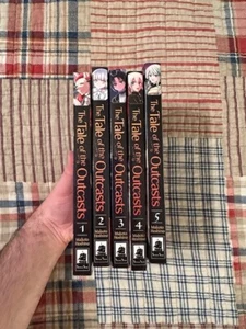 The Tale of The Outcasts: Books 1-5 (TPB) - Picture 1 of 24