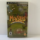 PixelJunk Monsters Deluxe (Sony PSP, 2010) completo
