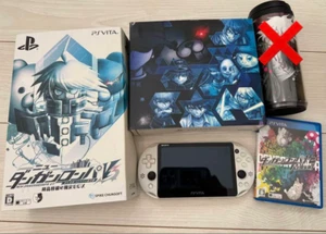 SONY Playstation PS Vita New Danganronpa V3 Limited Edition Boxed RARE - Picture 1 of 8