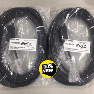 Cable codificador 1 pieza Keyence SV2-BE10A SV2BE10A en caja nuevo envío gratuito - Imagen 1 de 3
