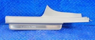 02-03 LEXUS ES 300 OEM REAR LEFT LH SIDE DOOR SILL SCUFF PLATE COVER TRIM PANEL  - Image 1 of 4