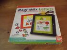 MagnaMix letters MAGNETIC LEARN & PLAY TODDLERS