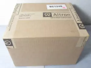 Altronix BC1240 Power Supply/Battery Enclosure - Picture 1 of 6