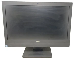 Dell PC OptiPlex 7450 all-in-One/CPU I5-7600/RAM 4GB/SSD 256GB/W11 Pro - Picture 1 of 7