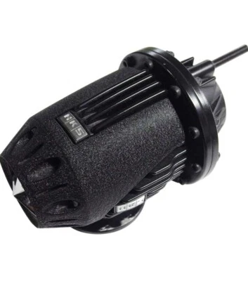 HKS Super SQV4 Sequential Blow Off Valve Kit SL 71008-AK005 Genuine black editio Foto 1 de 2