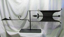 Antique Iron Goose Weather Vane From Meadville PA