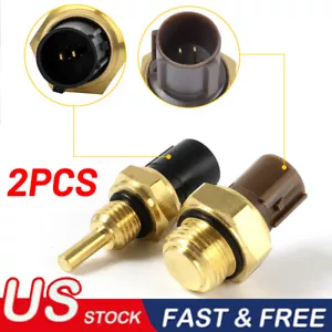 Radiator Coolant Fan Temperature Sensor Water Temp Switch For Acura CR-V Civic - Bild 1 von 12