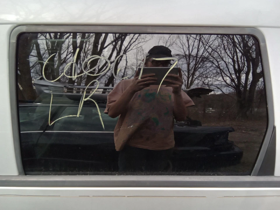 Rear Door Glass/window JEEP GRAND CHEROKEE Left 05 06 07 08 09 10 Foto 1 de 1