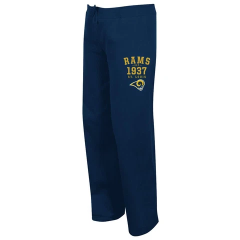 Los Angeles Rams Ladies Fleece Pants Cover