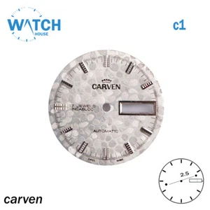 Reloj Carven original hecho en Suiza esfera, código #car1 # - Imagen 1 de 4
