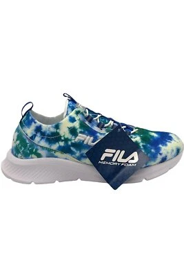 Fila Memory Skyway 2.0 Tie Dye Blue - Image 1 of 4