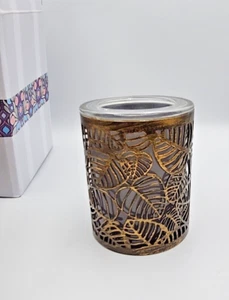 Scentsy Wall Plug in Warmer ASPEN Night Light BRAND NEW Open Box Fall Harvest - Picture 1 of 12