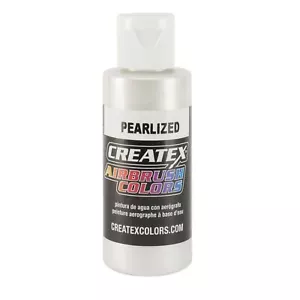 (169,83€/1l) pearl Weiß Createx Airbrush Colors Farbe 120ml 12 5310 Createx - Bild 1 von 1