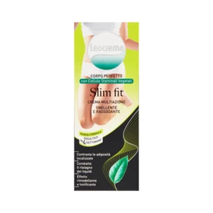 Leocrema Corpo Perfetto Slim Fit Crema Multiazione Snellente Rassodante 200Ml - Foto 1 di 1