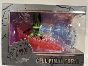 Bandai Dragon Ball Z Final Blast Perfect Cell Final Form Action Figure NEW - Picture 1 of 5