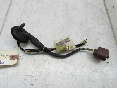 2011-2017 Audi A8L D4 OEM Left Rear Taillight Pigtail Wires 4H0973713 - Image 1 of 4